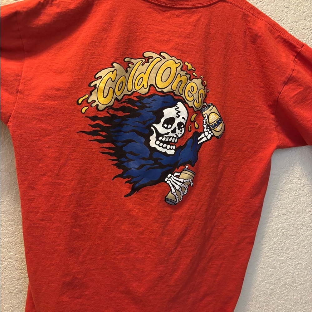 Vans Cold Ones Shirt